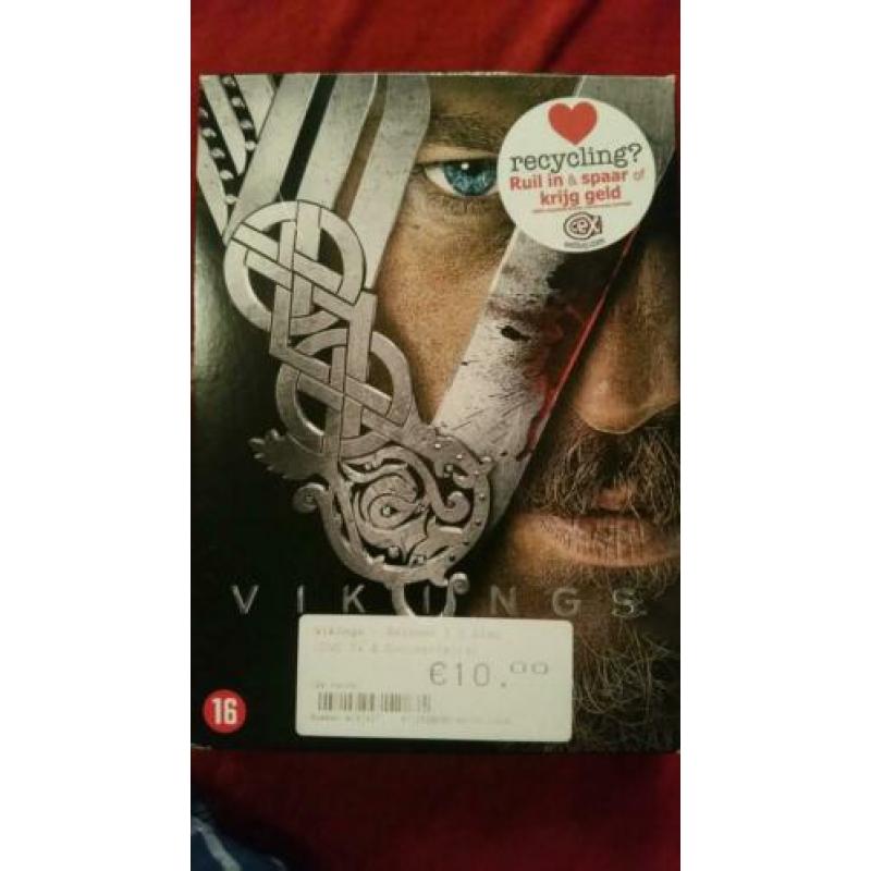 17 top dvd's per stuk eur 3 of eur 35 voor alle films.