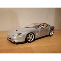 Ferrari 550 Maranello 1:18
