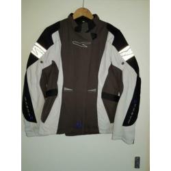 ???? Macna motorjas dames/unisex - textiel - XL - Z.G.A.N.