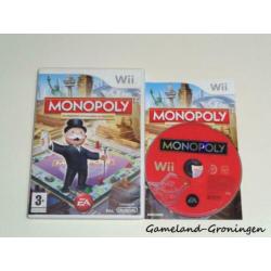Monopoly (Wii) Compleet