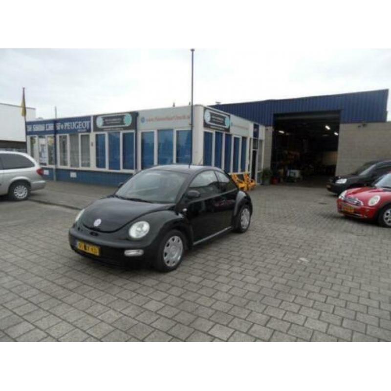 Volkswagen Beetle 2.0 highline