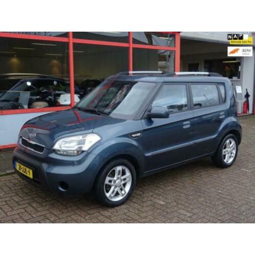 Kia Soul 1.6 X-tra