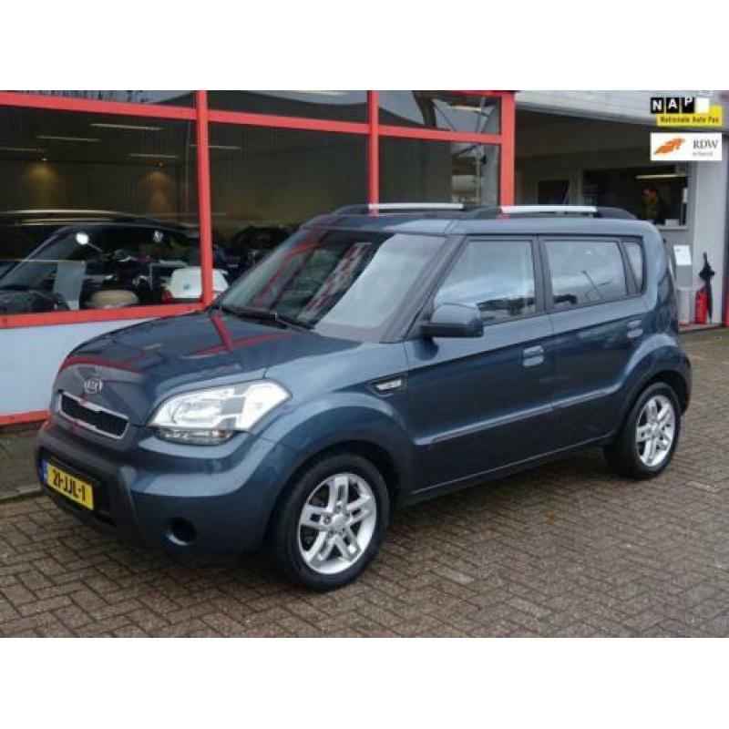Kia Soul 1.6 X-tra