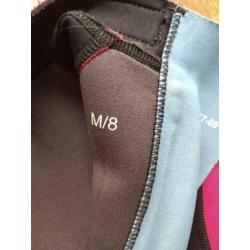 Shorty wetsuit j/m maat134/140