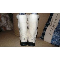 Bogner snowboots laarzen wit maat 41