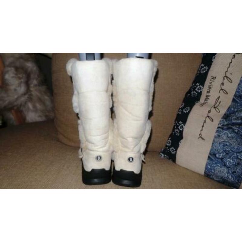 Bogner snowboots laarzen wit maat 41