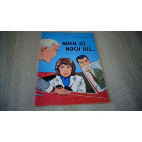 Labourdets stripboeken 1 stuks 1967 zeer goed