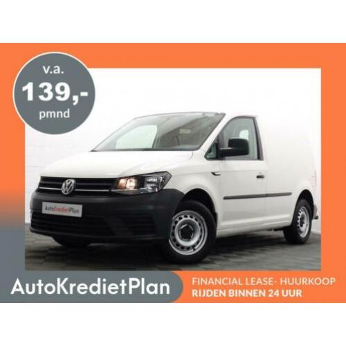 Volkswagen Caddy 1.6 TDI L1H1 Comfortline Elek Ramen, Airco,