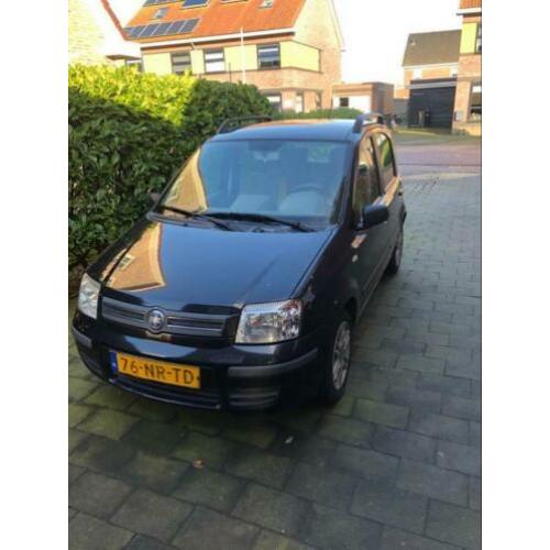 Fiat Panda Emotion 1.2 2004 Zwart