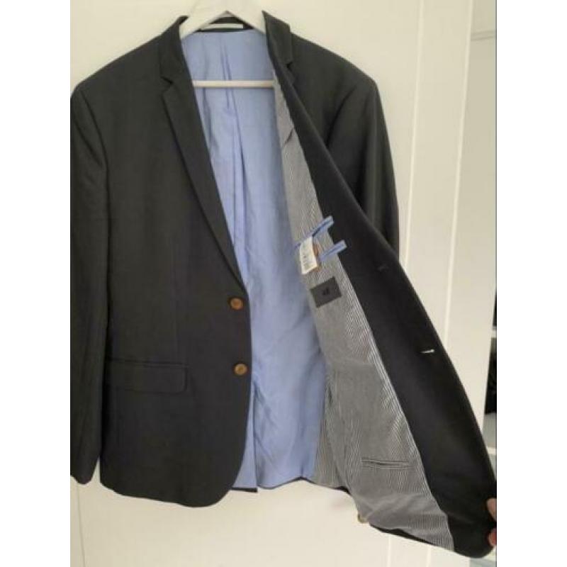 Gant overhemd maat xl en blazer maat 56 samen te koop