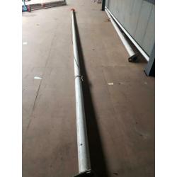 Vlaggenmast 6 meter