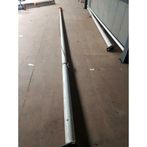Vlaggenmast 6 meter