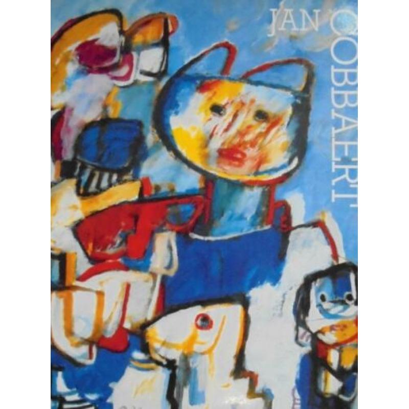 Jan Cobbaert 1 1909 - 1995 Monografie
