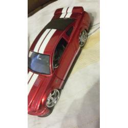 Model Auto, 1; 24, Ford Jada Shelby 2008.