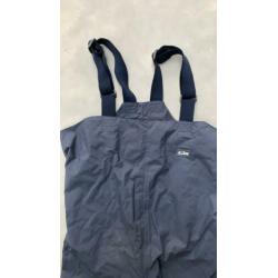 Kinder zeil broek Gil, 12, 13 je