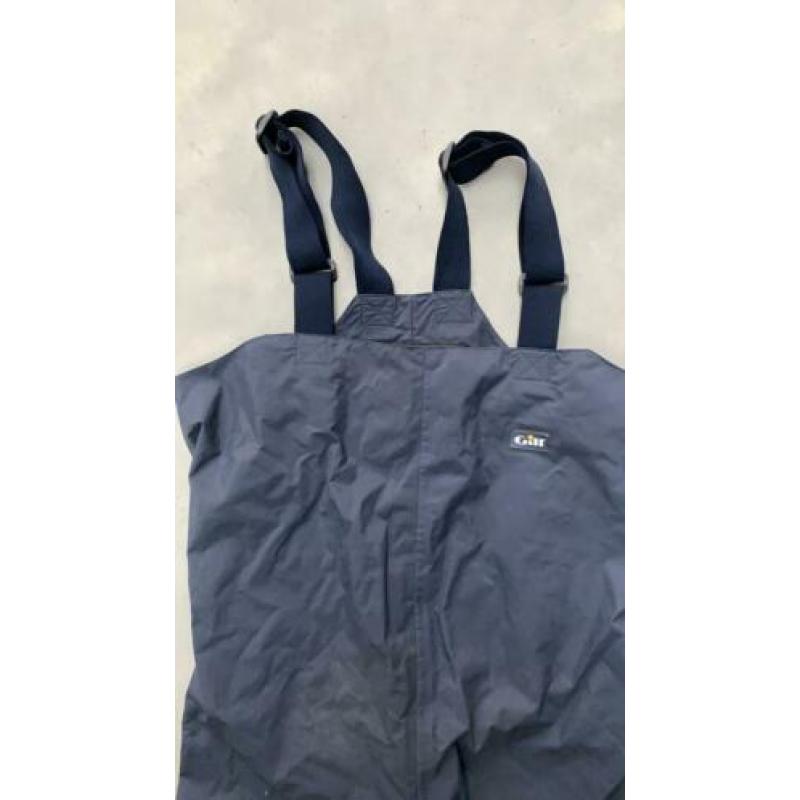 Kinder zeil broek Gil, 12, 13 je