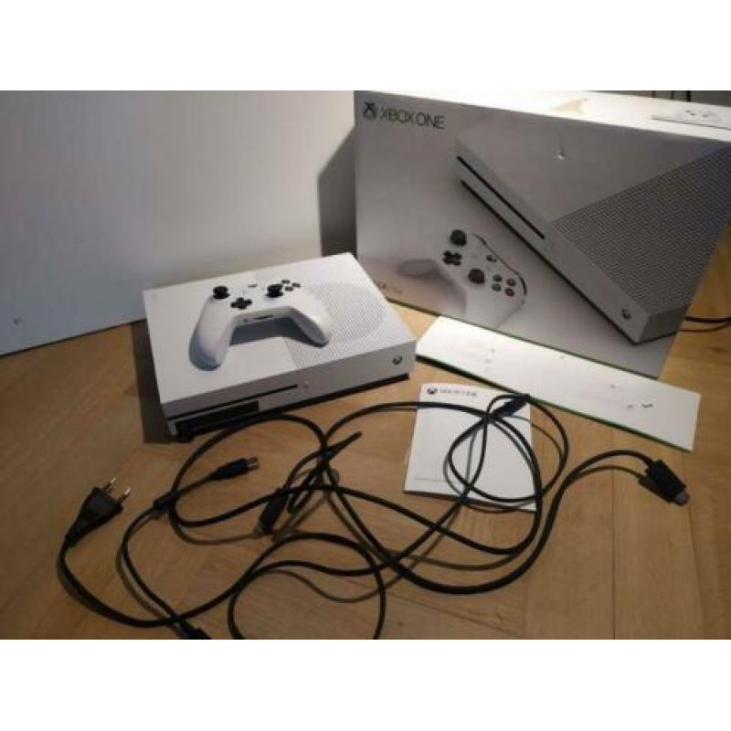 x box one