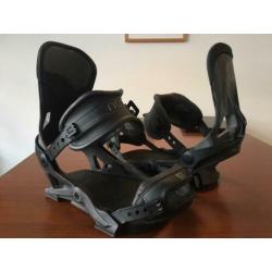 Now Drive binding