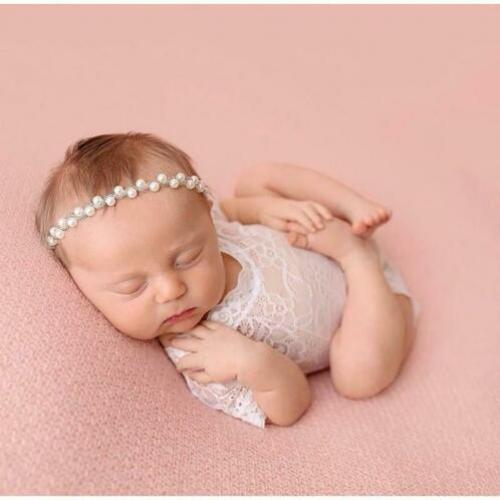 Newborn Shoot romper kant