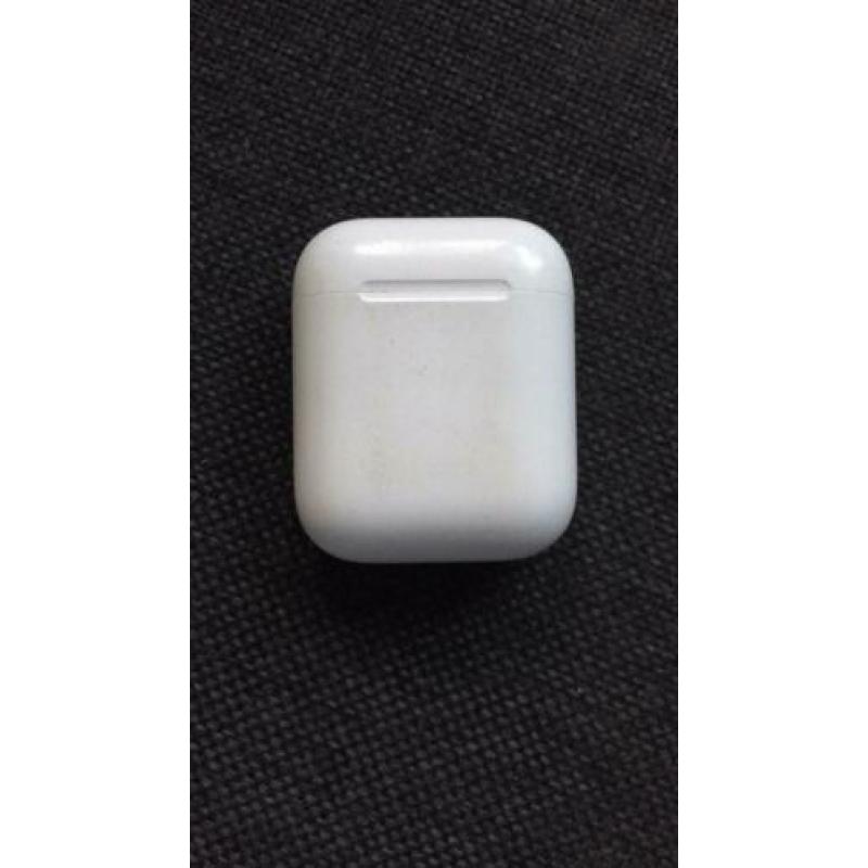 Orginele AirPods. Doen het niet meer.