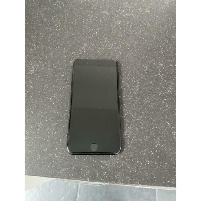 Apple iPhone 7 Plus 128GB Zwart