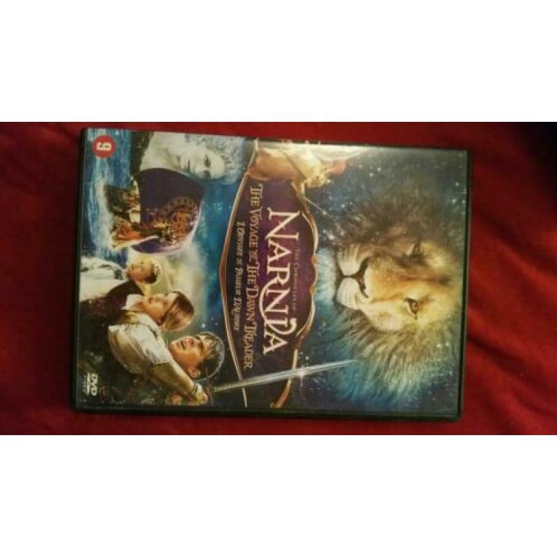 17 top dvd's per stuk eur 3 of eur 35 voor alle films.
