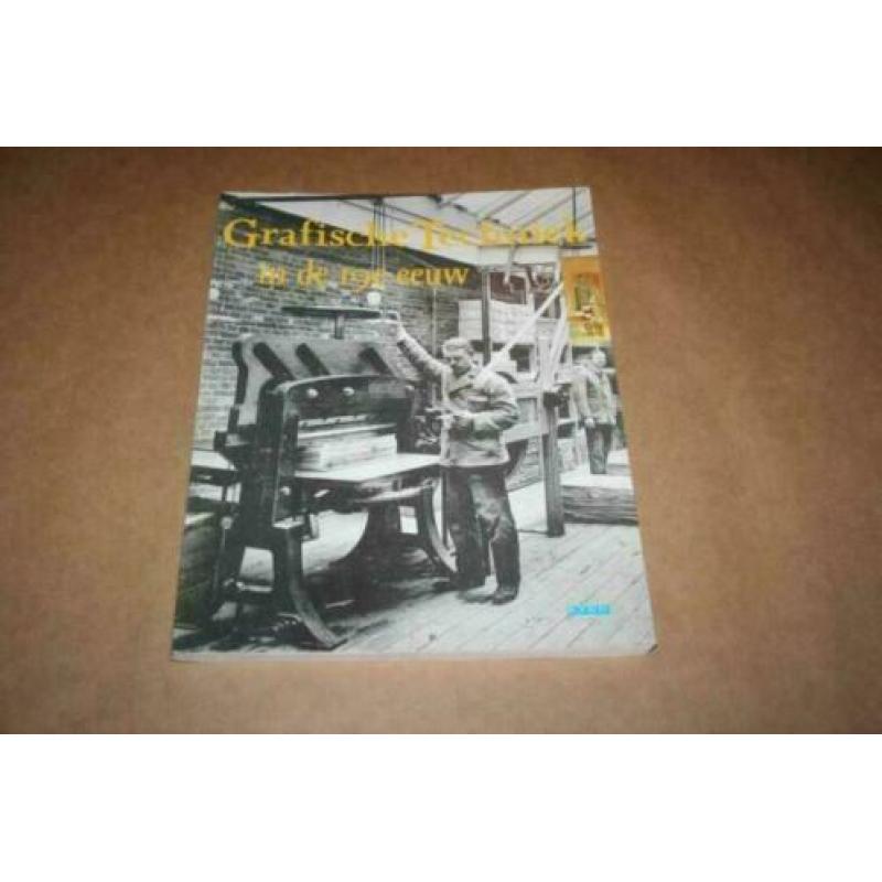 Grafische techniek in de 19e eeuw !!