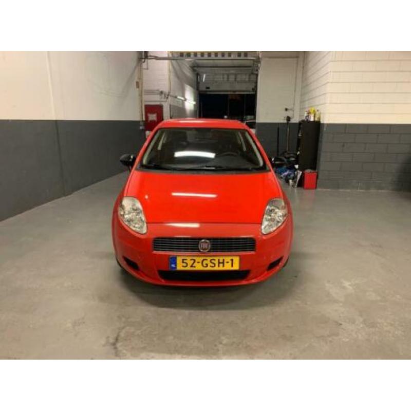 Fiat Grande Punto 1.2 Active Airco/El.ramen/NAP/APK!