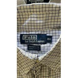 Ralph Lauren overhemden maat L
