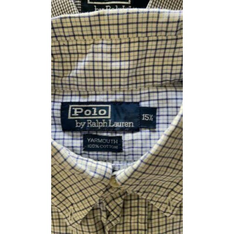 Ralph Lauren overhemden maat L