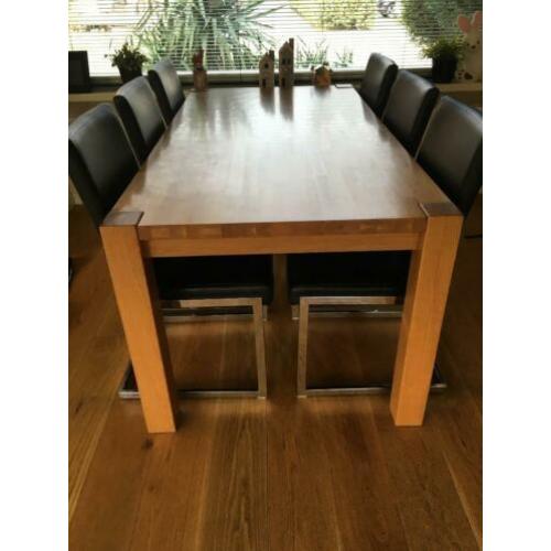 eettafel