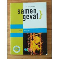 Samengevat Havo Biologie