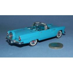 Franklin Mint 1/43 : Ford Thunderbird 1956
