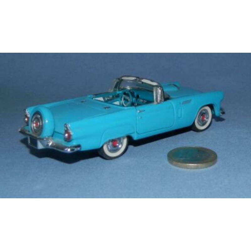 Franklin Mint 1/43 : Ford Thunderbird 1956