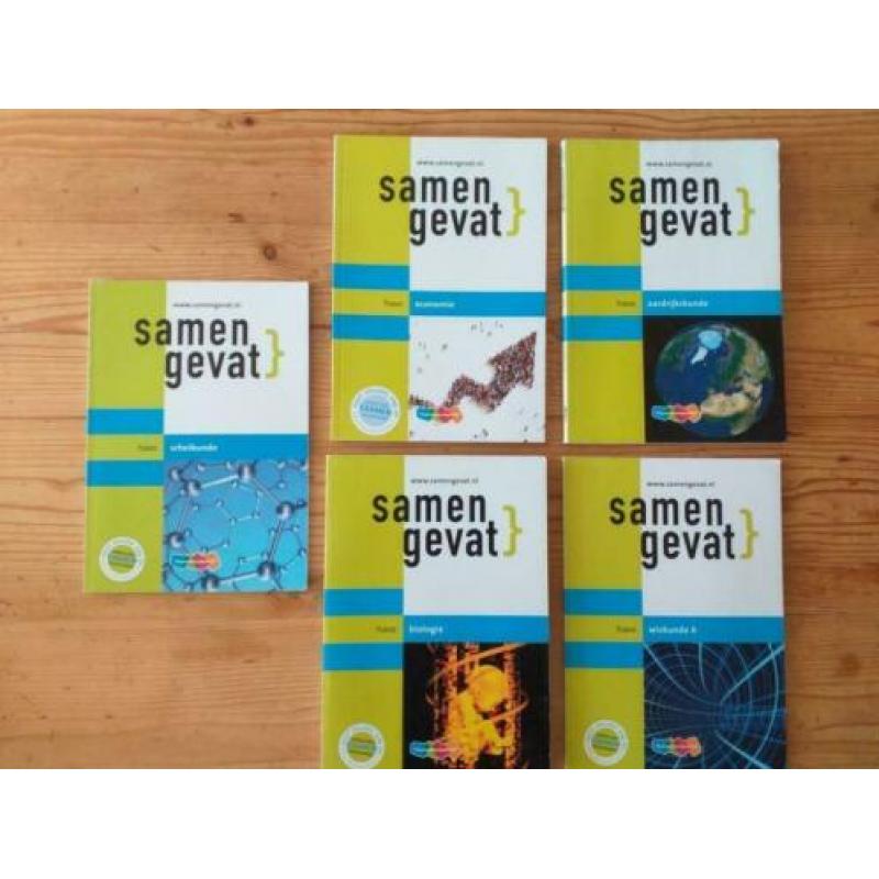 Samengevat Havo Biologie