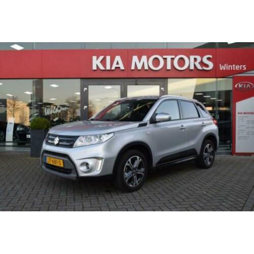 Suzuki Vitara 1.6i-16V ISG Exclusive ECC Cr.Control Navi+Cam