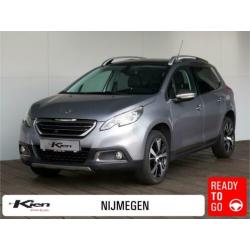 Peugeot 2008 1.6 VTi Féline | 17" Velgen | Navigatie | Bruin