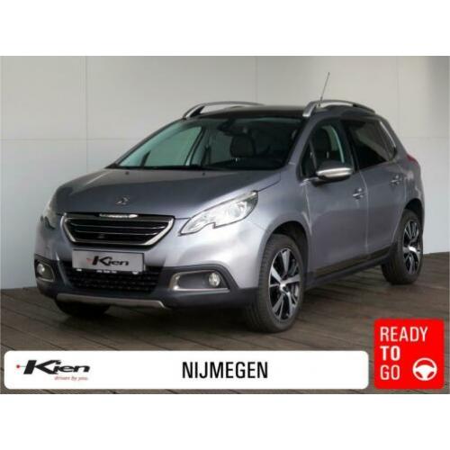 Peugeot 2008 1.6 VTi Féline | 17" Velgen | Navigatie | Bruin