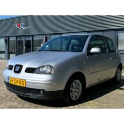 Seat Arosa 1.4 Signo Automaat Bj 2001 NAP 140.155 km Elekpak