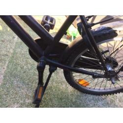 Jongensfiets 20 inch banden