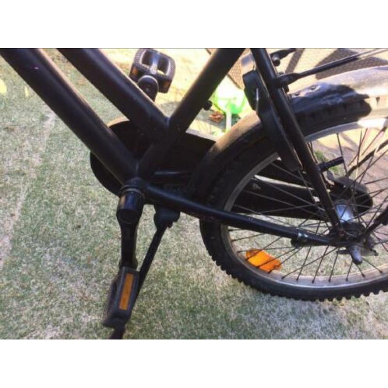 Jongensfiets 20 inch banden