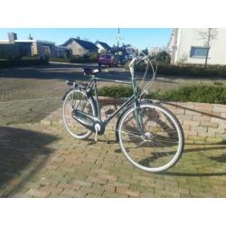 Gazelle heren fiets 28 inch