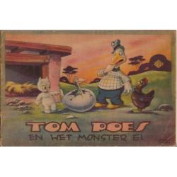 Tom Poes en het Monster Ei (1948) eerste druk