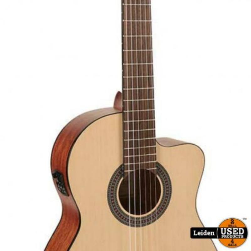CS-244-CE | Salvador Klassieke Gitaar