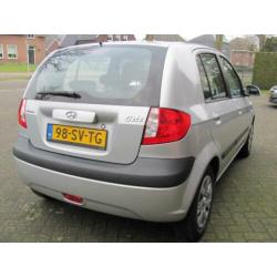 Hyundai Getz 1.4i Active Cool Airco 98408 Km