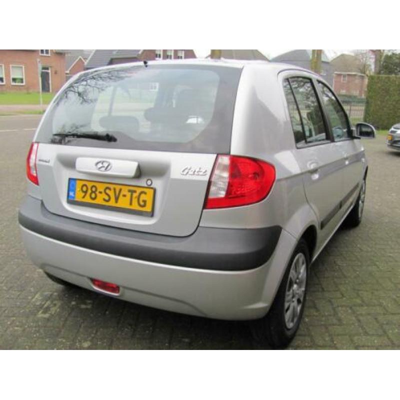 Hyundai Getz 1.4i Active Cool Airco 98408 Km
