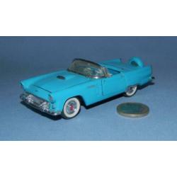 Franklin Mint 1/43 : Ford Thunderbird 1956