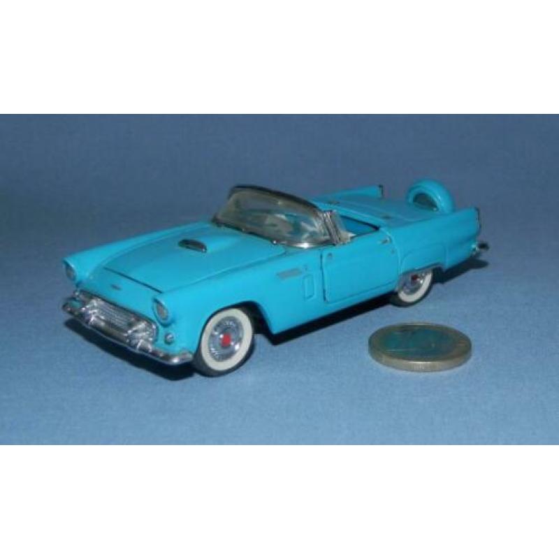 Franklin Mint 1/43 : Ford Thunderbird 1956