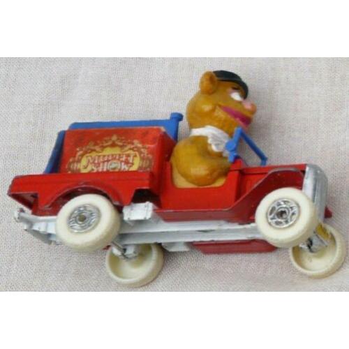 Fozzy Bear 3 items in 1 koop