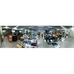 Carburateur Synchronisatie set (Vacuum & Pressure)